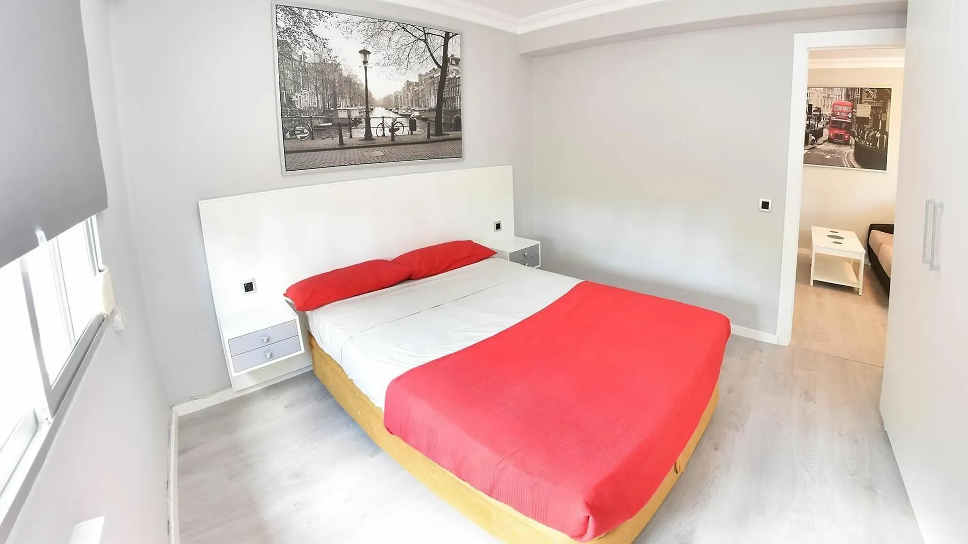 Apartamento Los Alamos-Playa Torremolinos Apartment