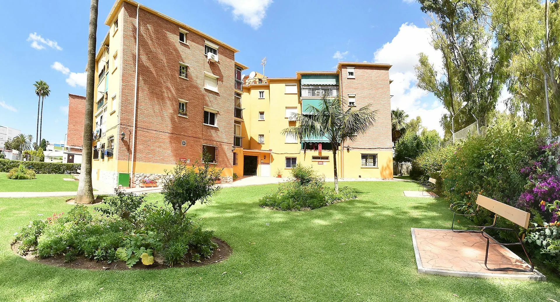 Apartamento Los Alamos-Playa Torremolinos
